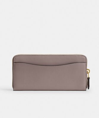 エッセンシャル スリム アコーディオン ジップ ウォレット | COACH